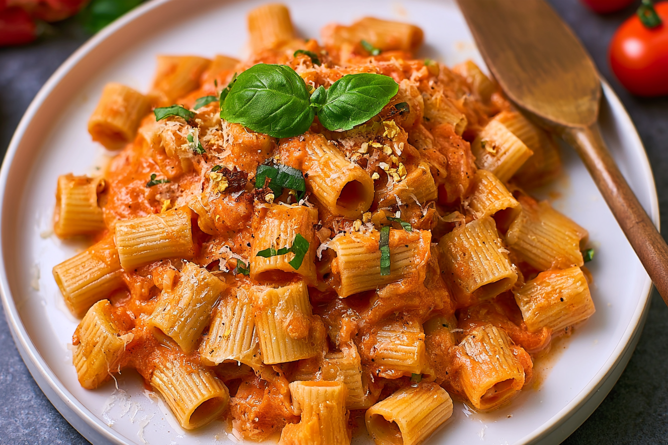 Creamy Tomato Pasta Sauce: A Quick Weeknight Staple