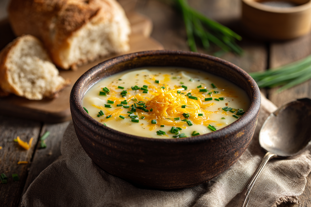 Cheesy Soup Recipes – Easy & Creamy Comfort Foods