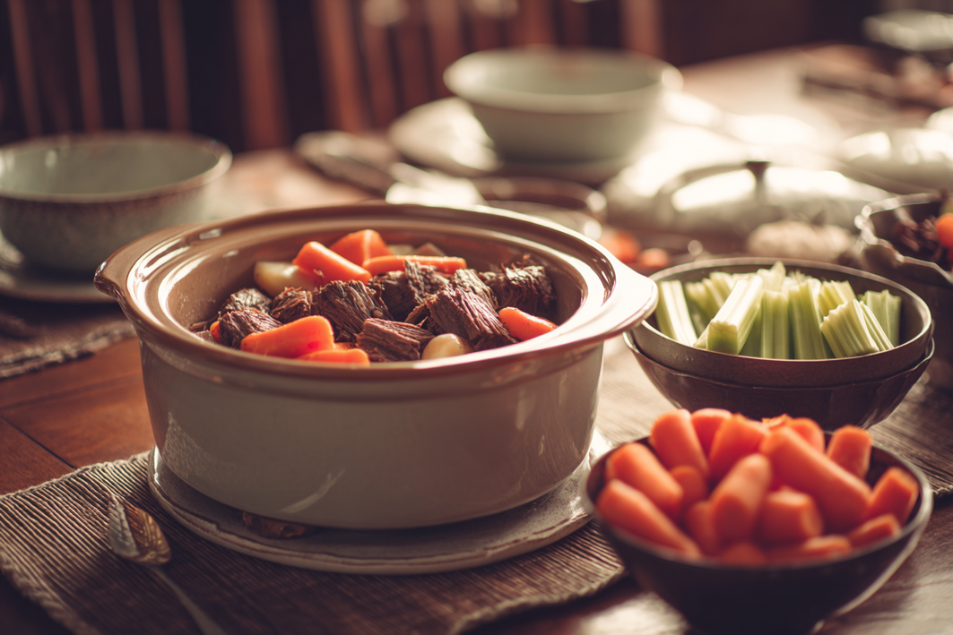 Classic Crockpot Recipes for Family Dinner – Easy & Delicious