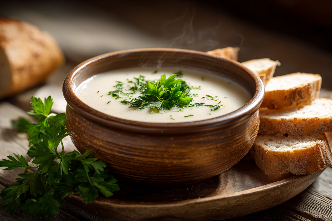 Creamy Soup – Easy and Comforting Recipe