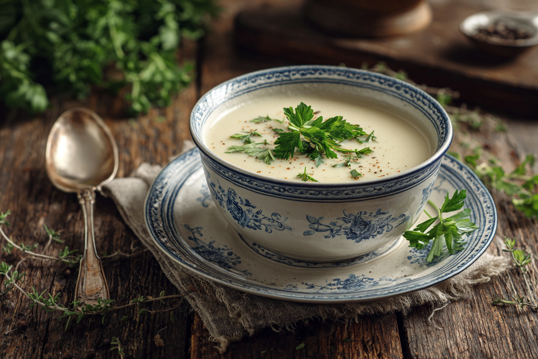 Creamy Soup – Easy and Comforting Recipe