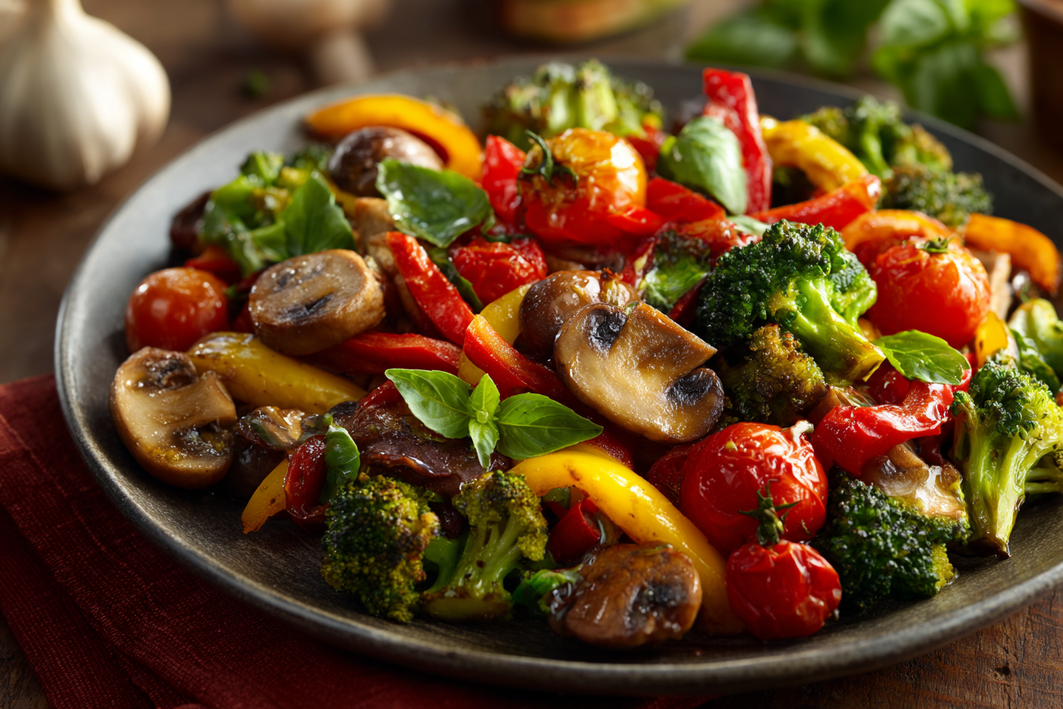 Easy Dinner Ideas with Vegetables for Busy Weeknights