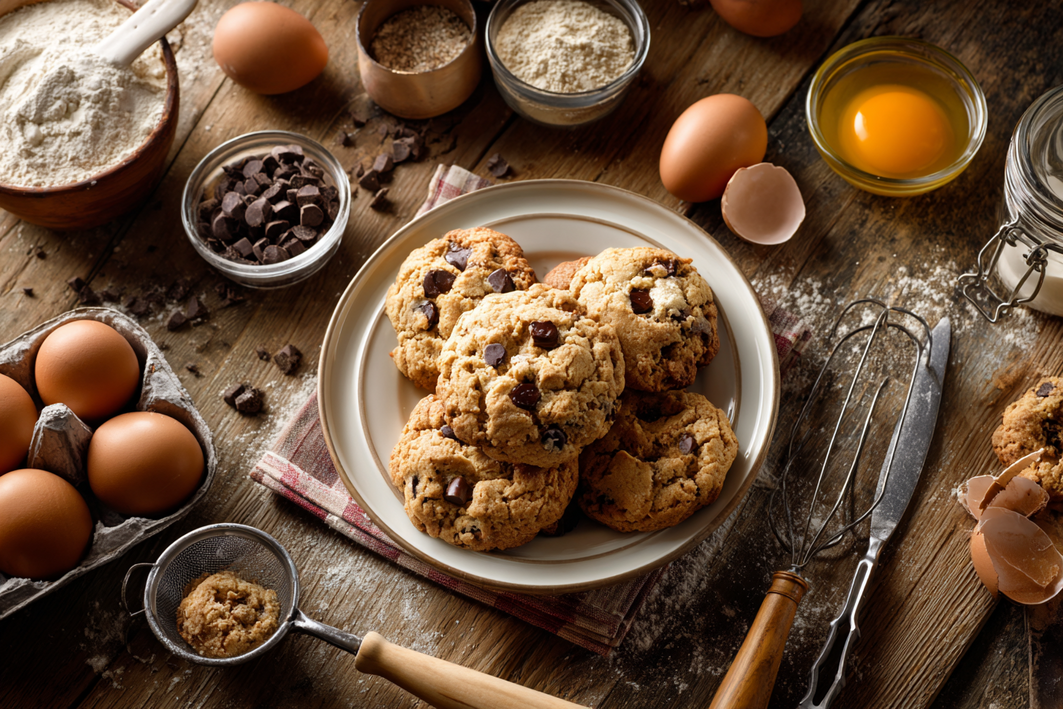 Easy Homemade Cookie Recipes – Classic & Delicious