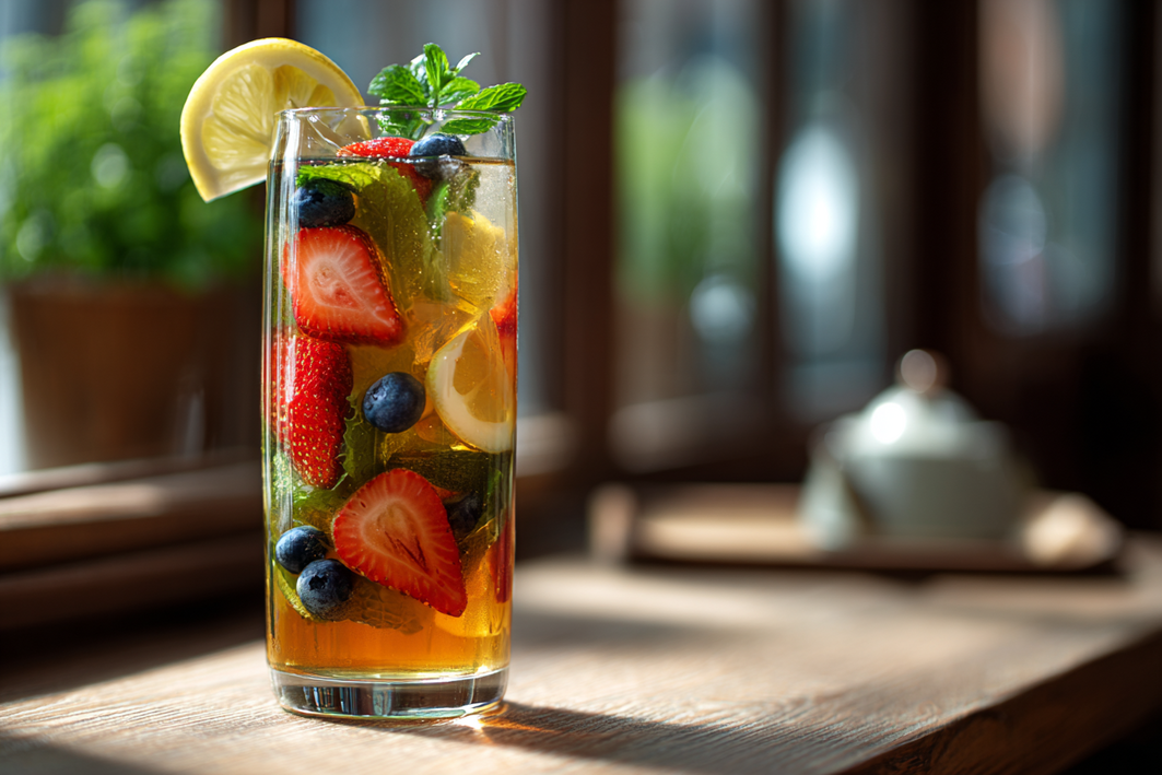 Healthy Starbucks Drinks with Fruit – Fresh & Delicious