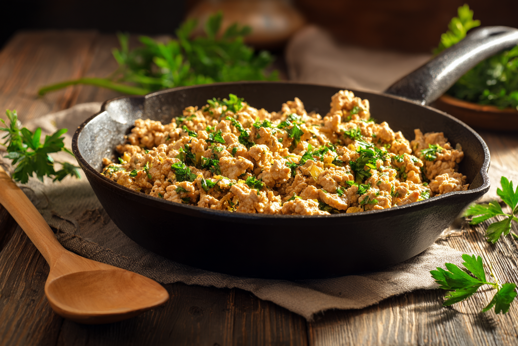 Honey Mustard Ground Turkey Recipes – Easy & Flavorful