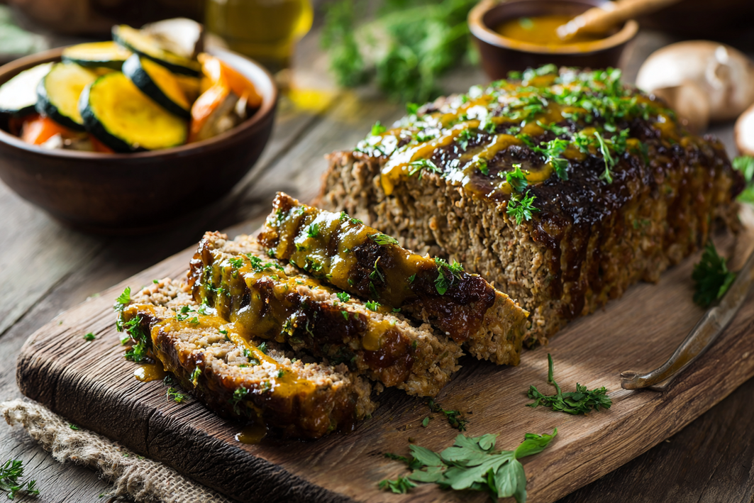Honey Mustard Meatloaf Recipes – Easy & Delicious