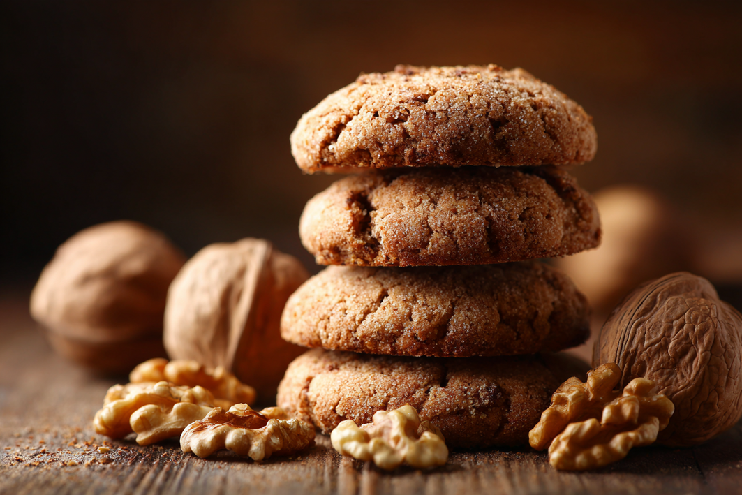 Moist Cookie Recipes with Walnuts – Easy & Delicious