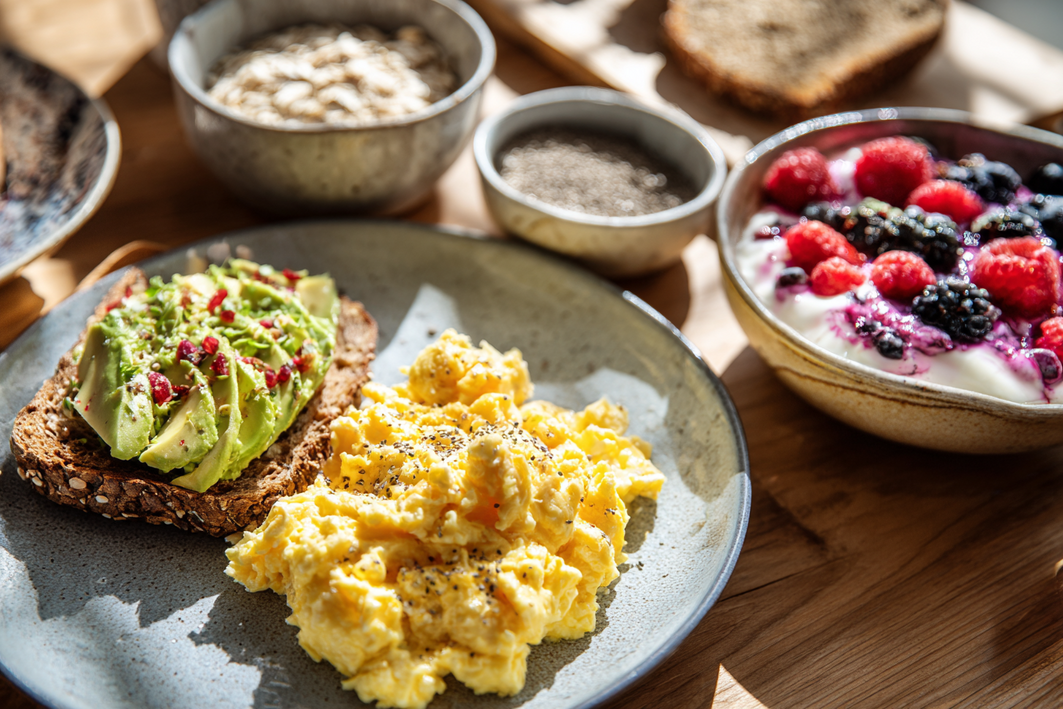 Protein-Packed Breakfast Ideas for a Healthy Start