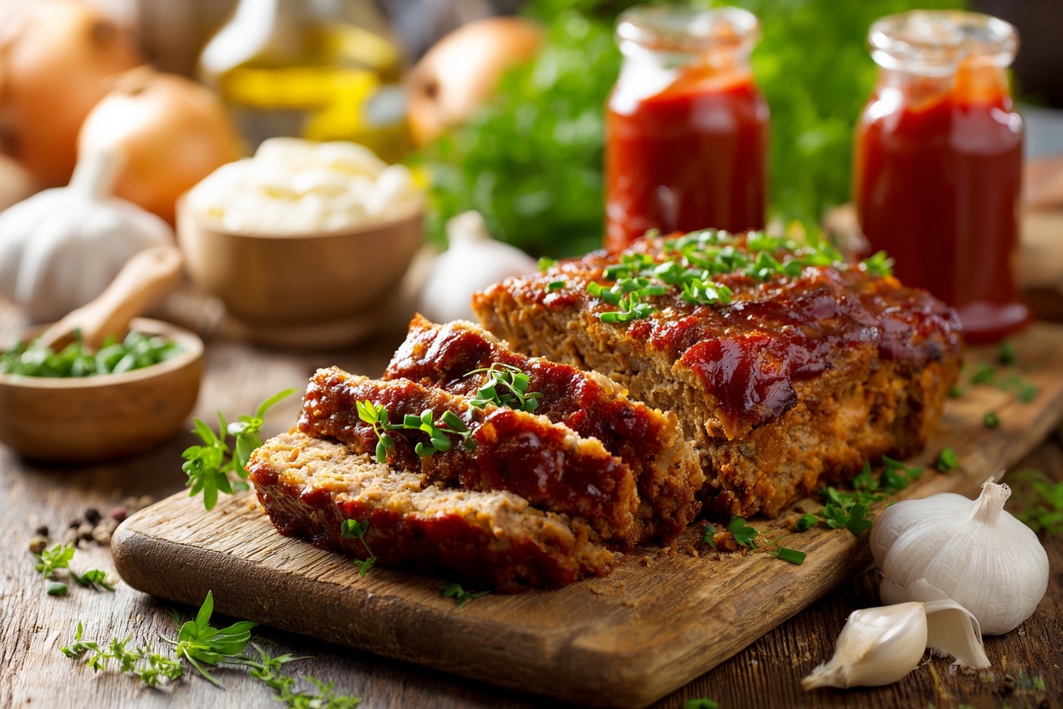 Slow Cooker Meatloaf Recipes – Easy & Flavorful