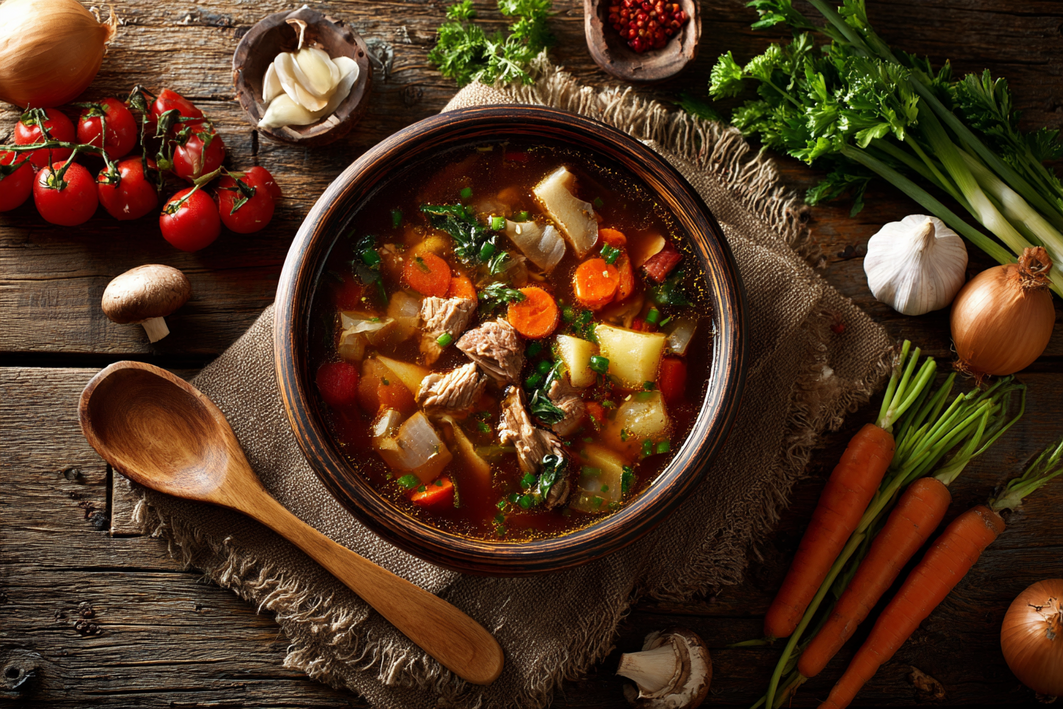 Slow Cooker Soup – Easy & Comforting Meal