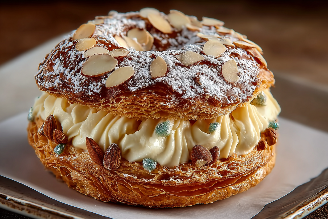 Discover the Delight of Paris-Brest – Classic French Pastry