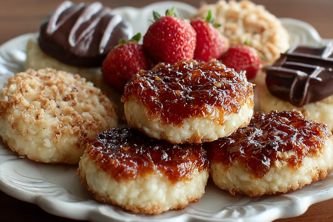 Indulge in Deliciousness – Easy Homemade Treats