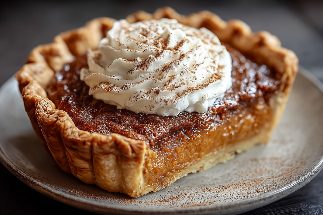 The Stupid Pie – Easy Southern Dessert Recipe