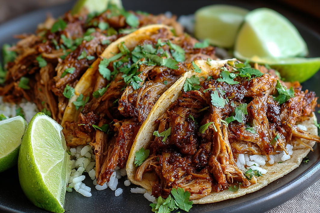 The Ultimate Carnitas Crockpot Recipe – Easy & Flavorful