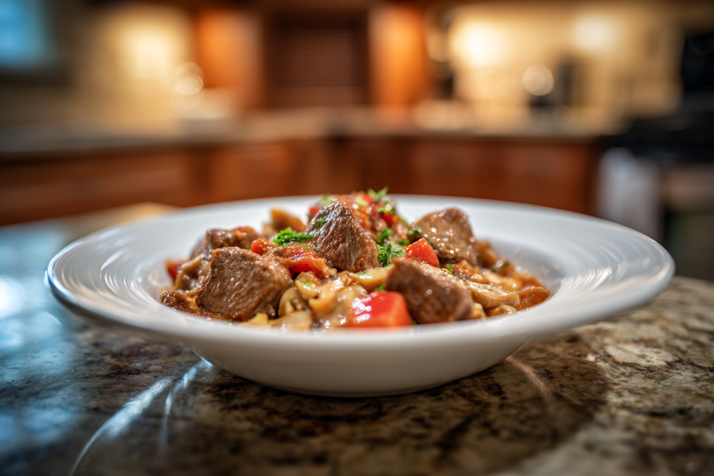 6 High-Protein Foods for Weight Loss & Muscle Building