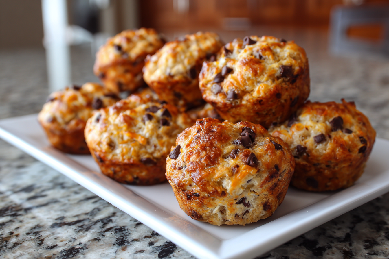 7 Game-Changing High Protein Snack Prep Ideas for Sustained Energy
