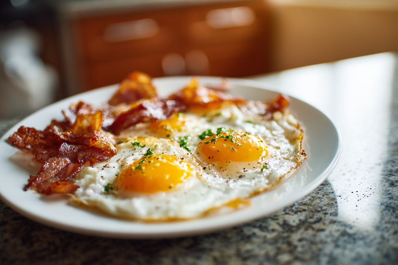 9 High-Protein Breakfasts for Sustained Energy & Weight Management