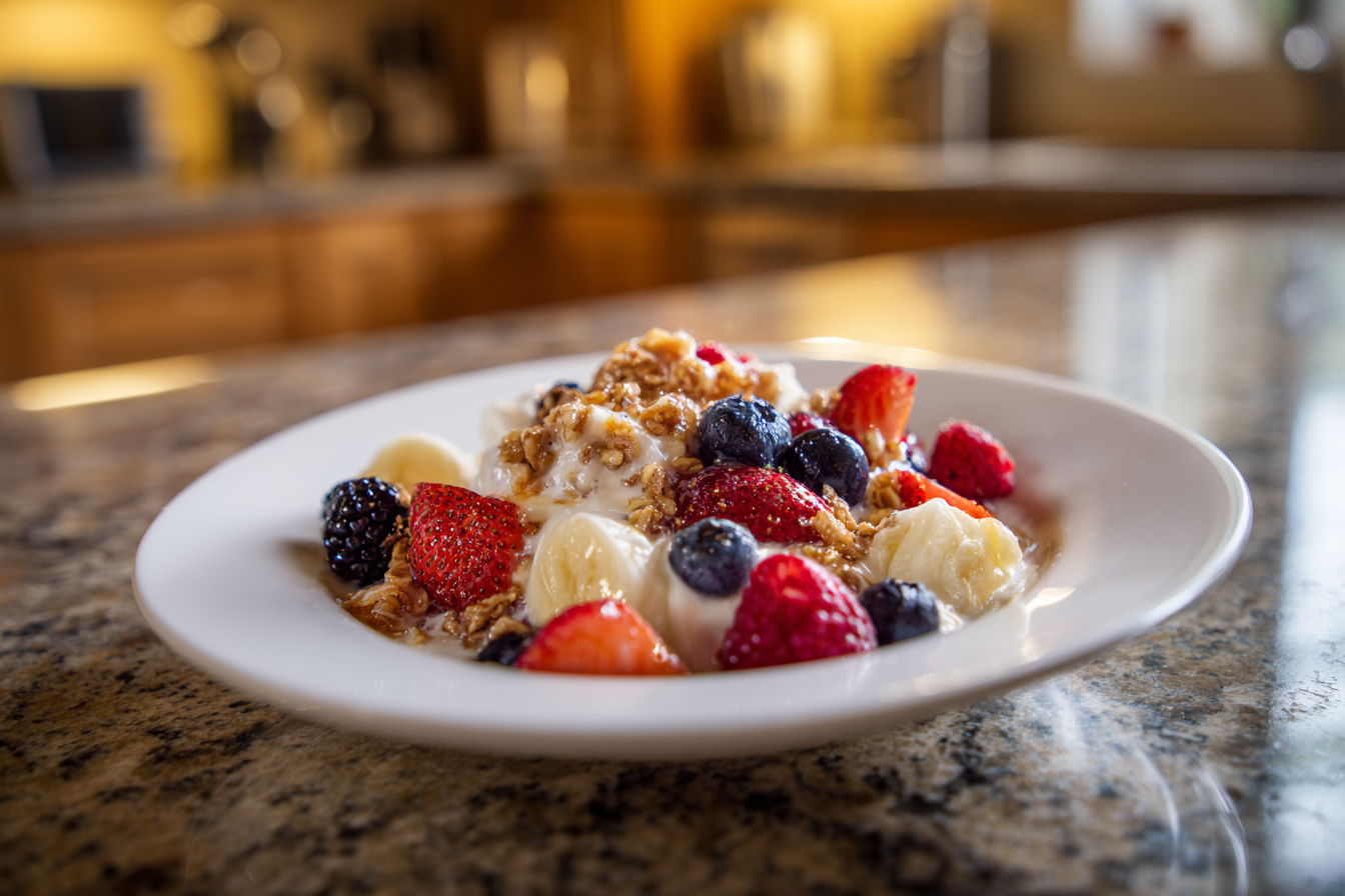 9 High-Protein Breakfasts for Sustained Energy & Weight Management