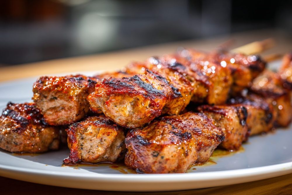 Affordable Grilling: Mastering Juicy Steak & Veggies on a Budget