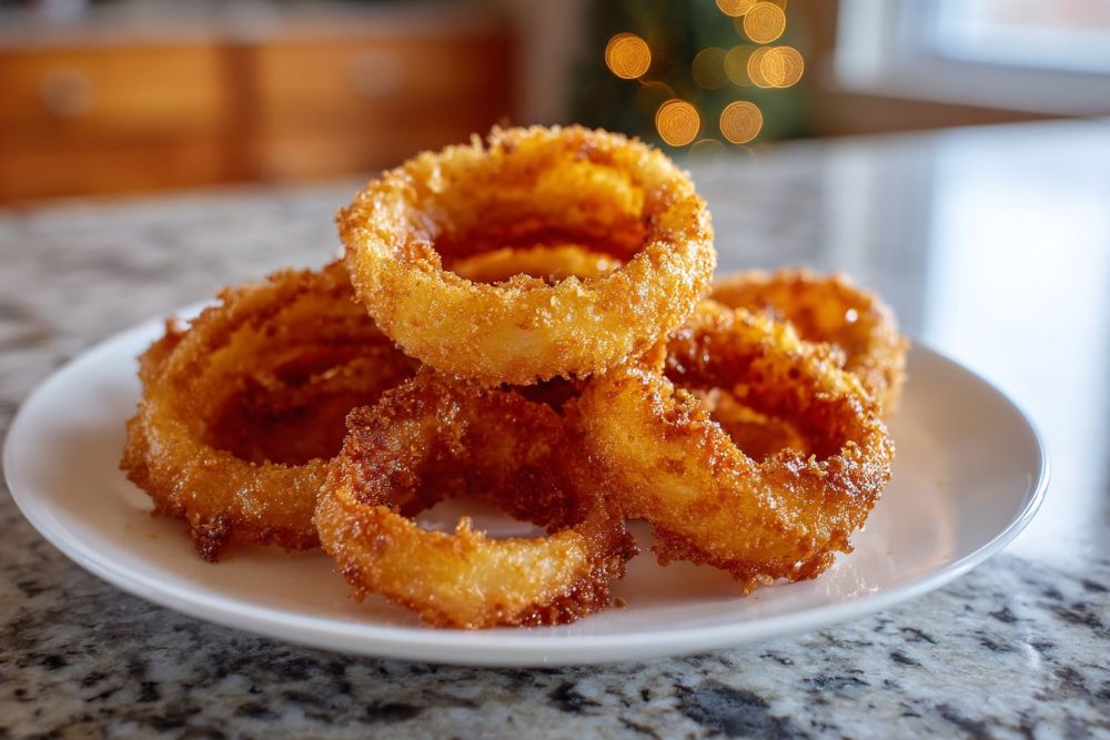 Air-Fried & Baked Keto Onion Rings: Your Ultimate Guide to Guilt-Free Crunch