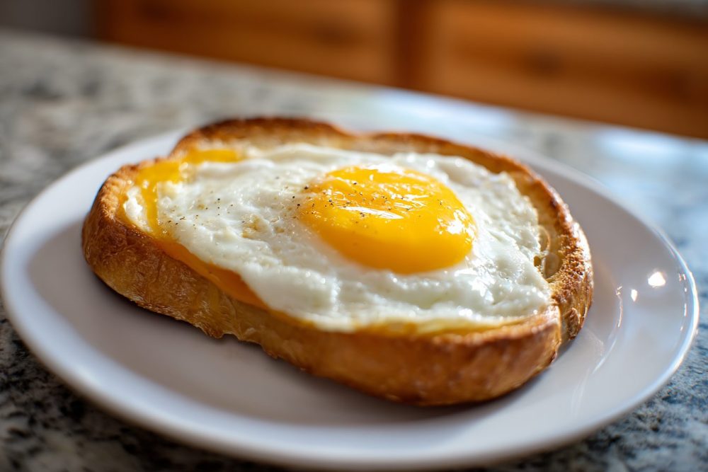 Air Fryer Breakfast Toast: Your New Go-To for Speedy Mornings