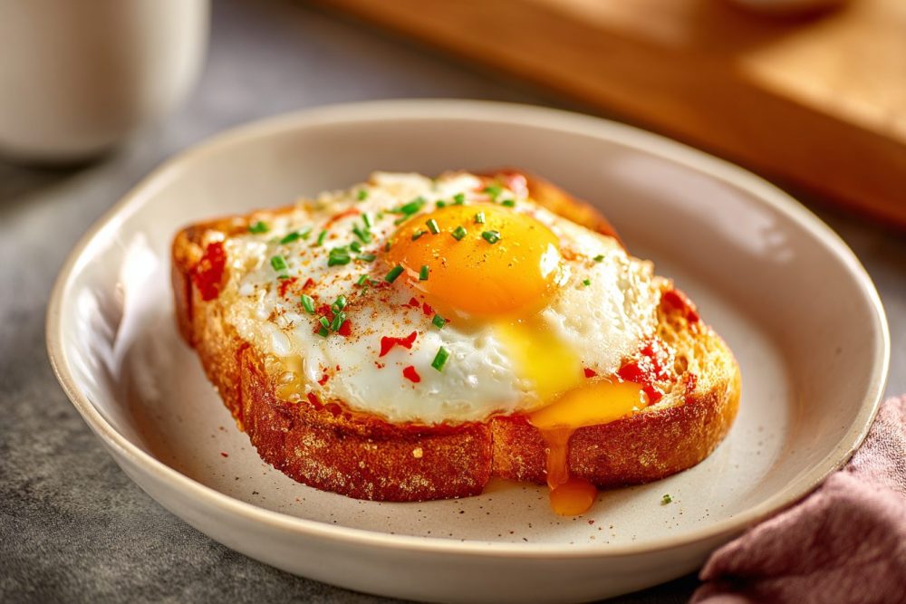 Air Fryer Breakfast Toast: Your New Go-To for Speedy Mornings