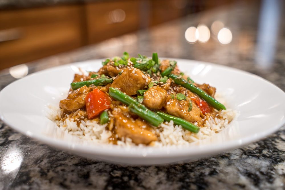 Better-Than-Takeout Sesame Chicken: Gluten-Free & Protein-Packed