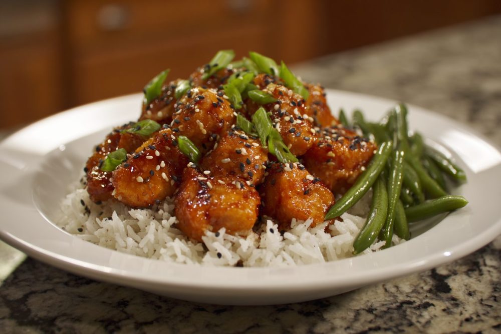 Better-Than-Takeout Sesame Chicken: Gluten-Free & Protein-Packed