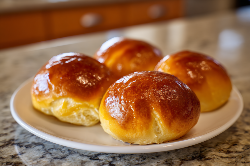 Cheesy Bacon Buns: Your New Favorite 30-Minute Snack