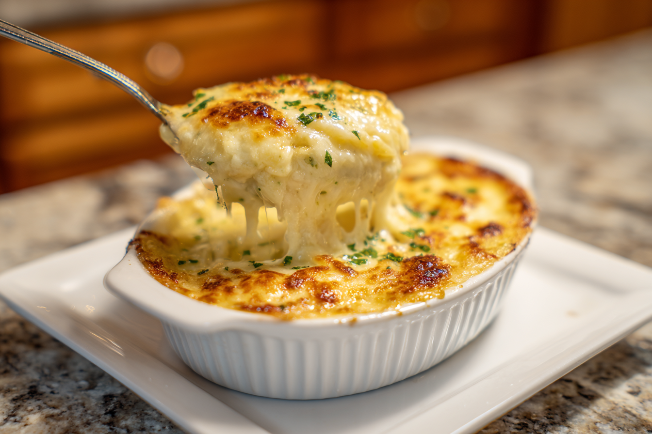 Cheesy Pasta Bake: A Vegetarian’s Dream Casserole