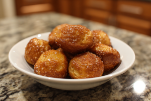Chewy Keto Pretzel Bites