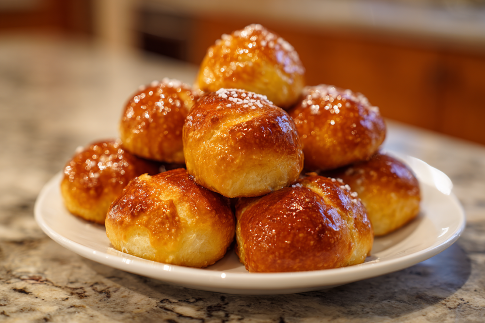 Chewy Keto Pretzel Bites: Your New Favorite Low-Carb Snack