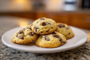 Chewy Keto Spelloos Cookies