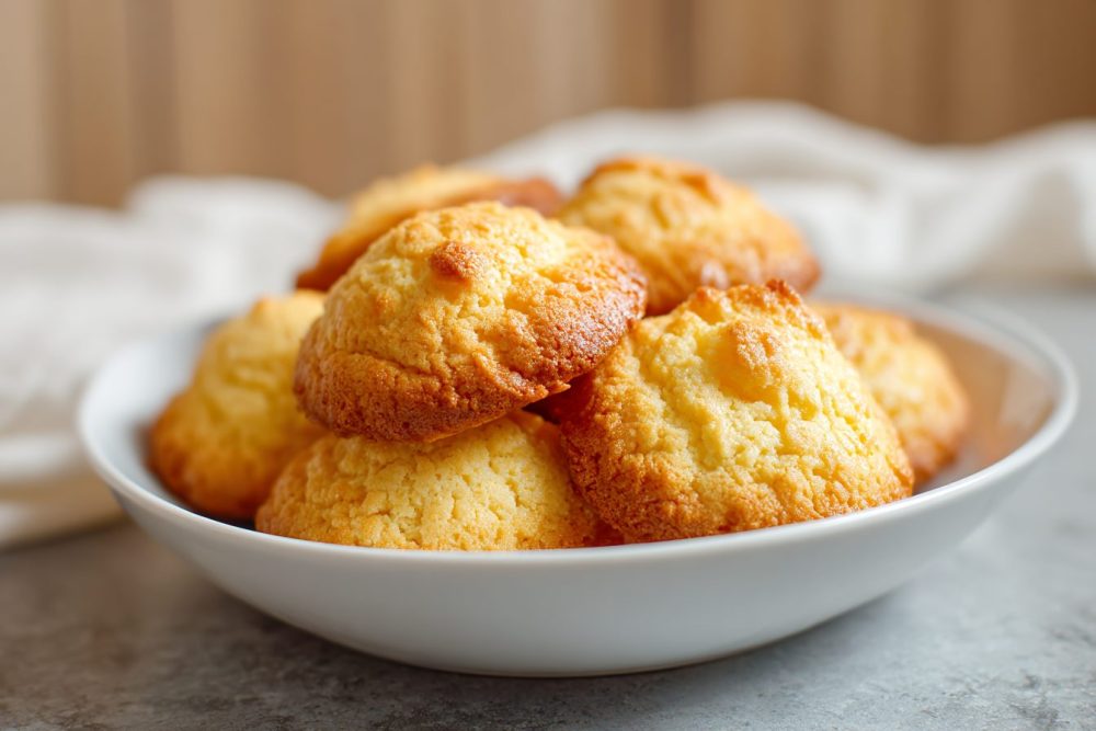 Chewy Keto "Spelloos" Cookies: Your New Go-To Low-Carb Treat