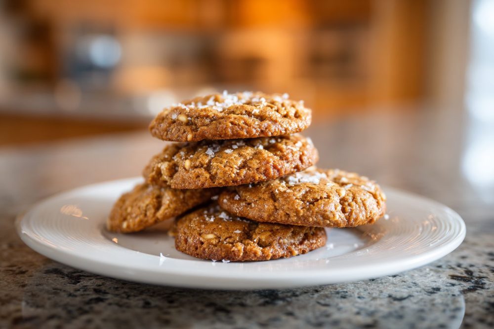 Chewy Keto "Spelloos" Cookies: Your New Go-To Low-Carb Treat