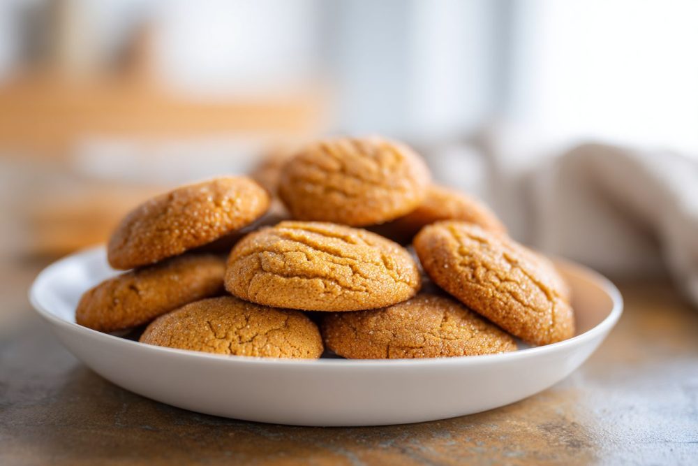 Chewy Keto "Spelloos" Cookies: Your New Go-To Low-Carb Treat