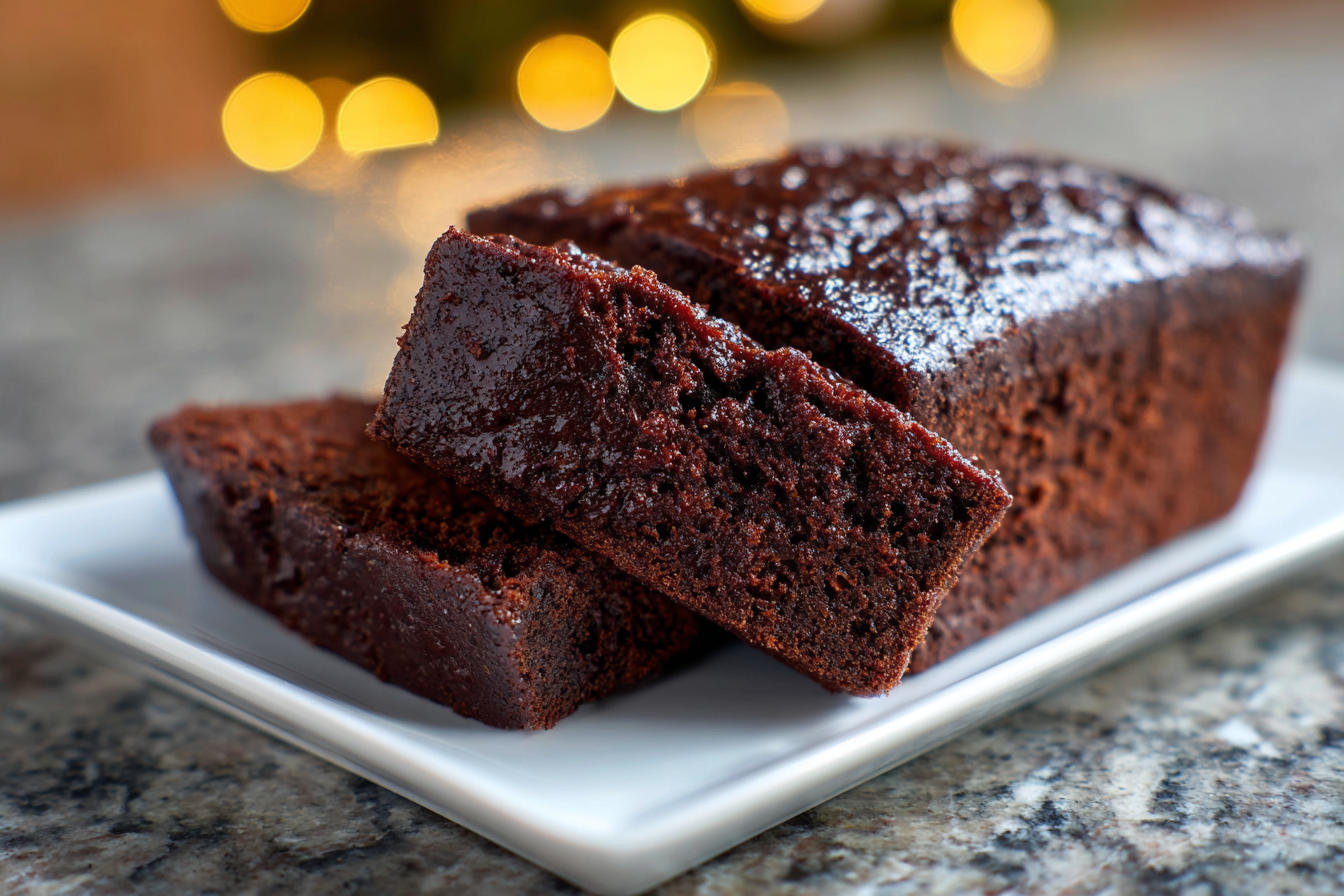 Chocolate Banana Bread with a Secret Boost: High-Protein, Gluten-Free & So Moist
