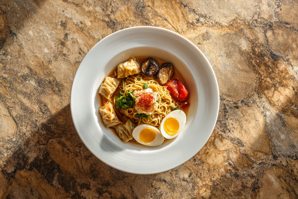 Cozy Dumpling Ramen: Your New Favorite Easy Weeknight Bowl