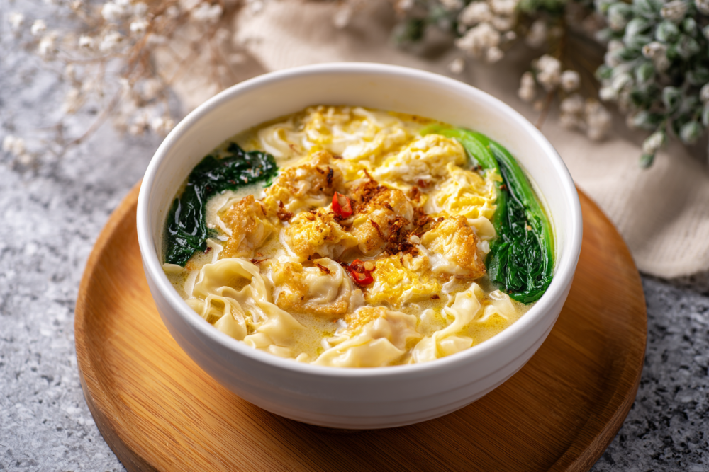Cozy Dumpling Ramen: Your New Favorite Easy Weeknight Bowl