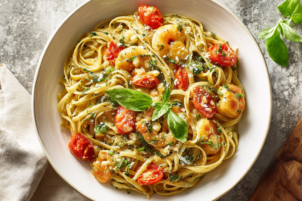 Creamy Cottage Cheese Pasta with Chicken: Your New High-Protein Go-To