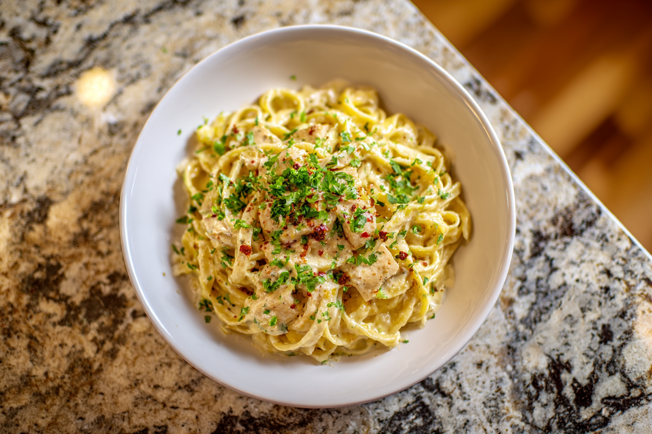 Creamy Cottage Cheese Pasta with Chicken: Your New High-Protein Go-To