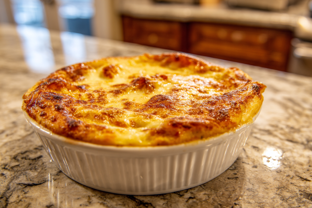Creamy Dream Lasagna Casserole: Your New Go-To Veggie Delight