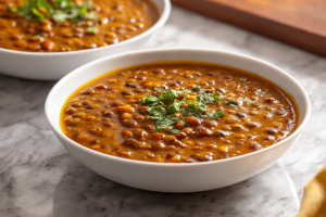 Authentic Creamy Dal Makhani