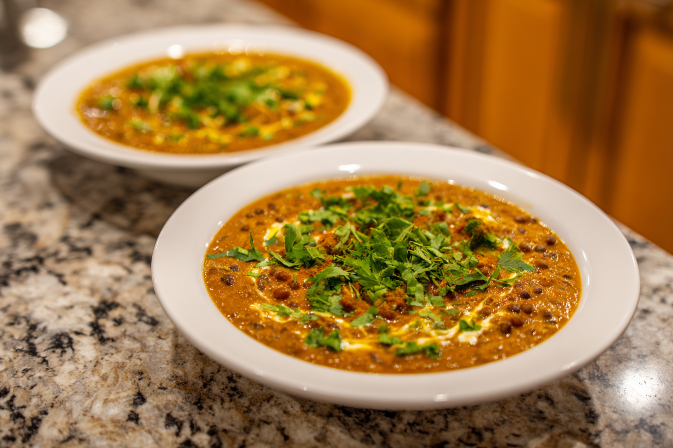 Creamy & Dreamy Dal Makhani: Your Guide to Authentic Indian Comfort