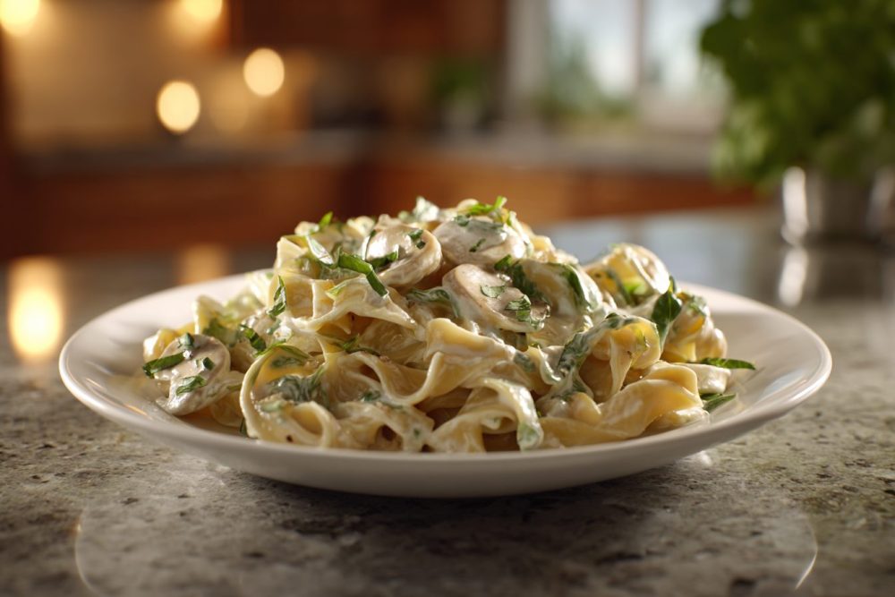 Creamy High-Protein Cajun Chicken Pasta: Your New Weeknight Hero