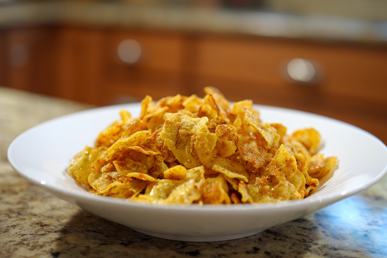 Crispy Cottage Cheese Chips with Herbs: Your New Favorite High-Protein Snack