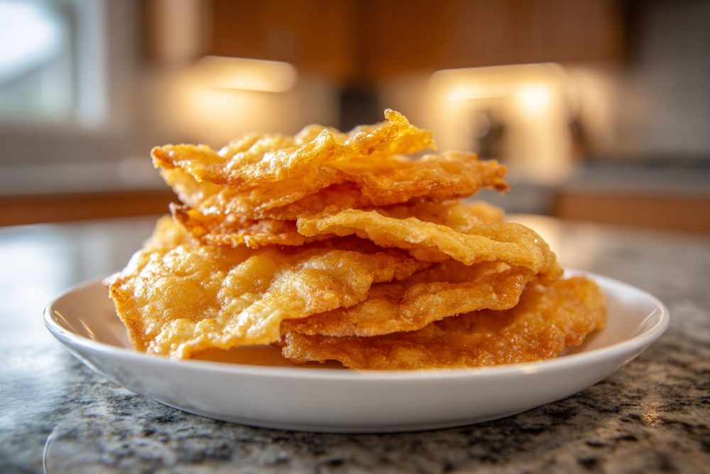 Crispy Cottage Cheese Chips: Your New Favorite High-Protein, Low-Carb Snack