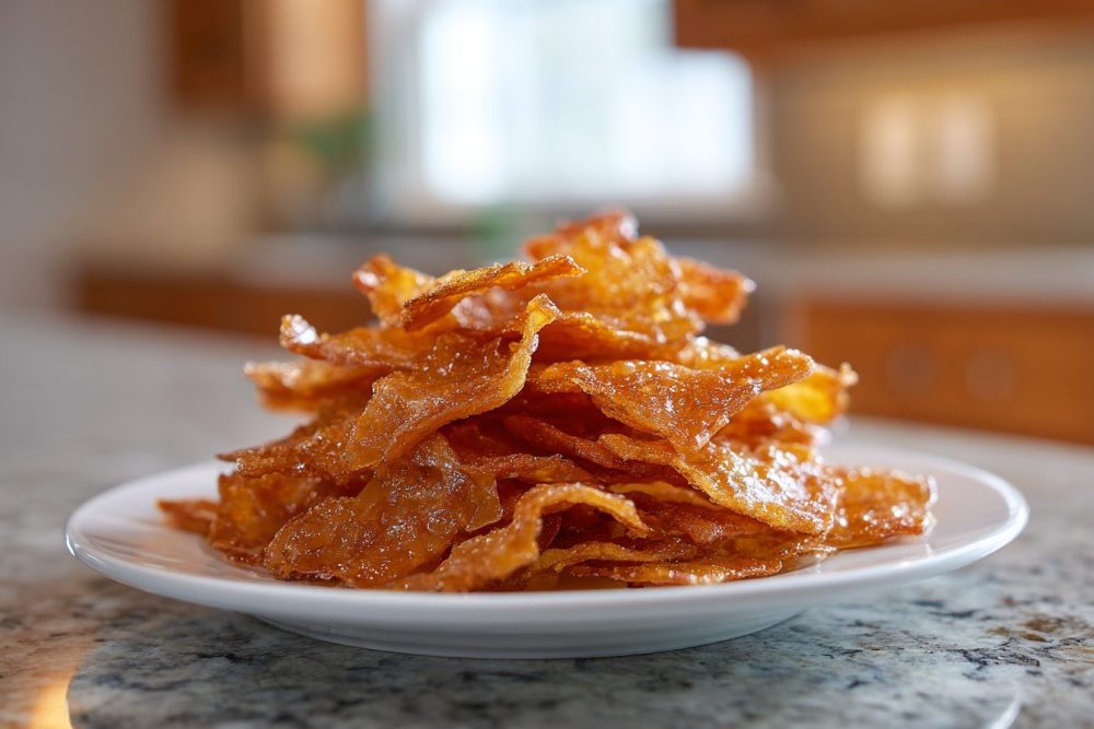 Crispy Cottage Cheese Chips: Your New Favorite High-Protein, Low-Carb Snack