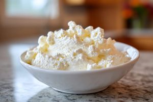 Crispy Baked Cottage Cheese Chips