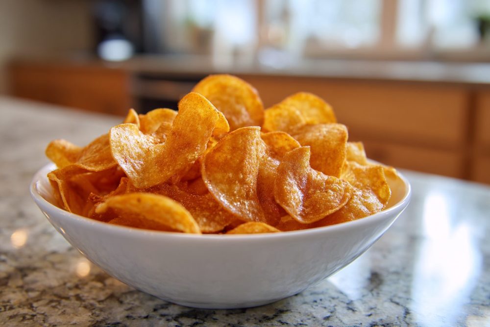 Crispy Cottage Cheese Chips: Your New Favorite High-Protein Snack